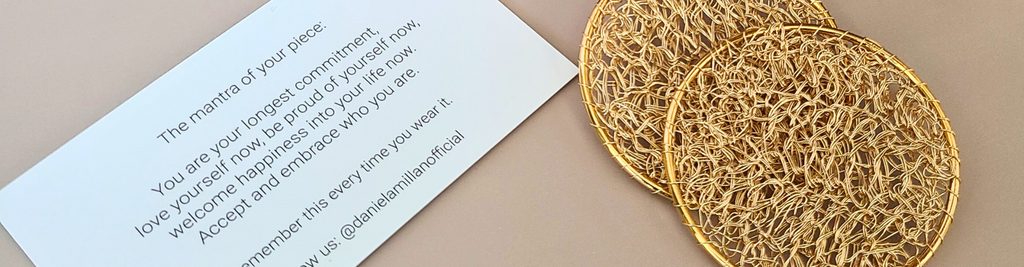 The Power of Intentional Jewelry