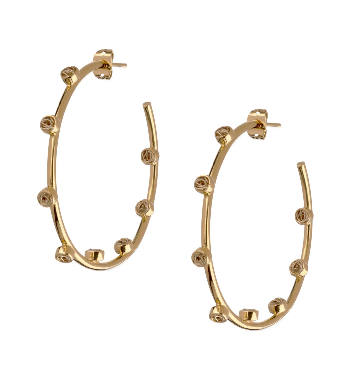 Romance earrings