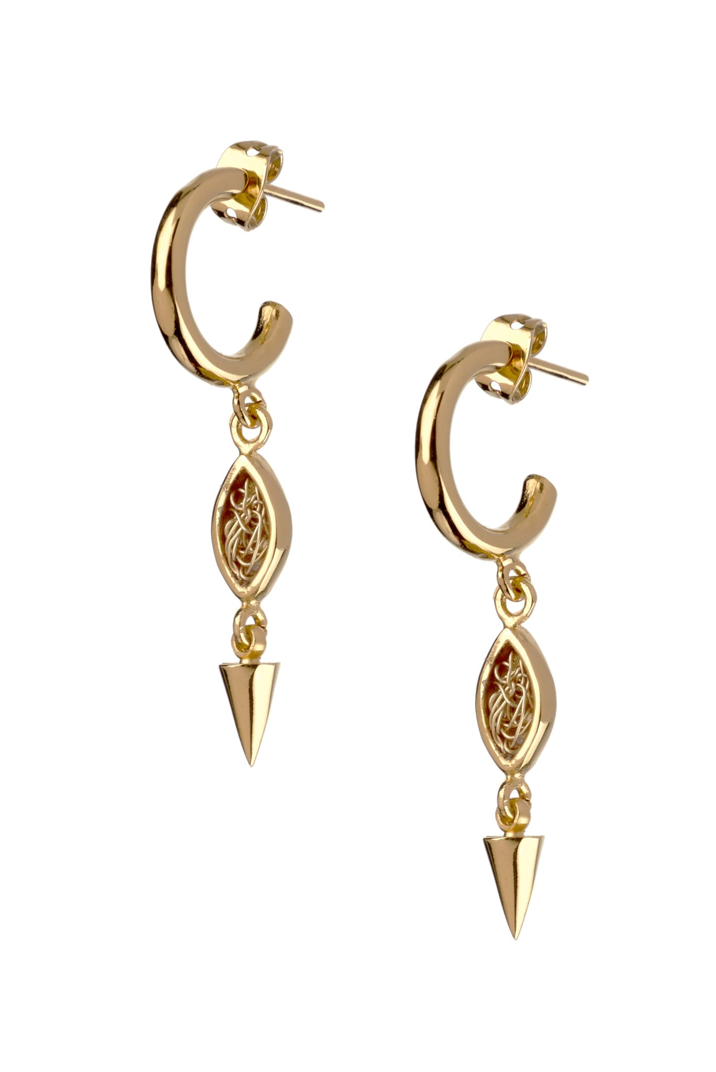 Happy earrings