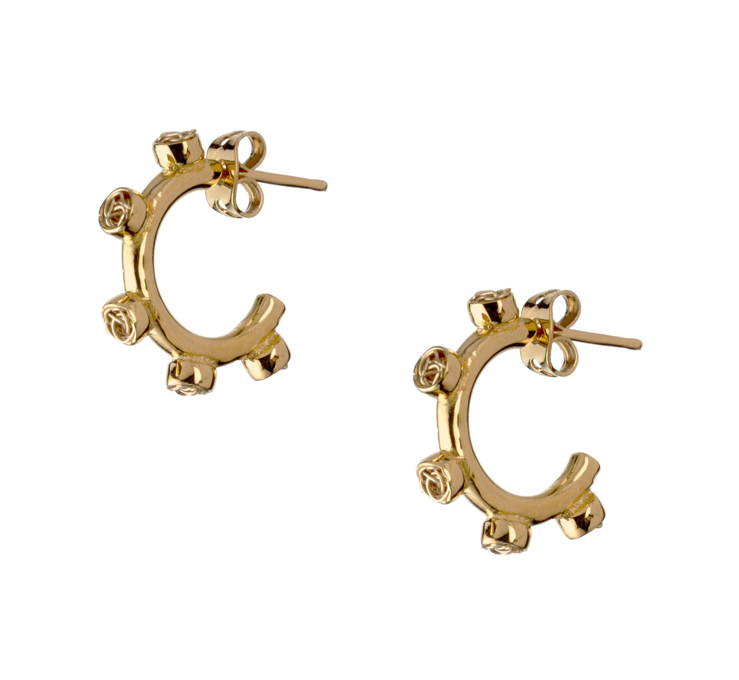 Mini Romance Hoops