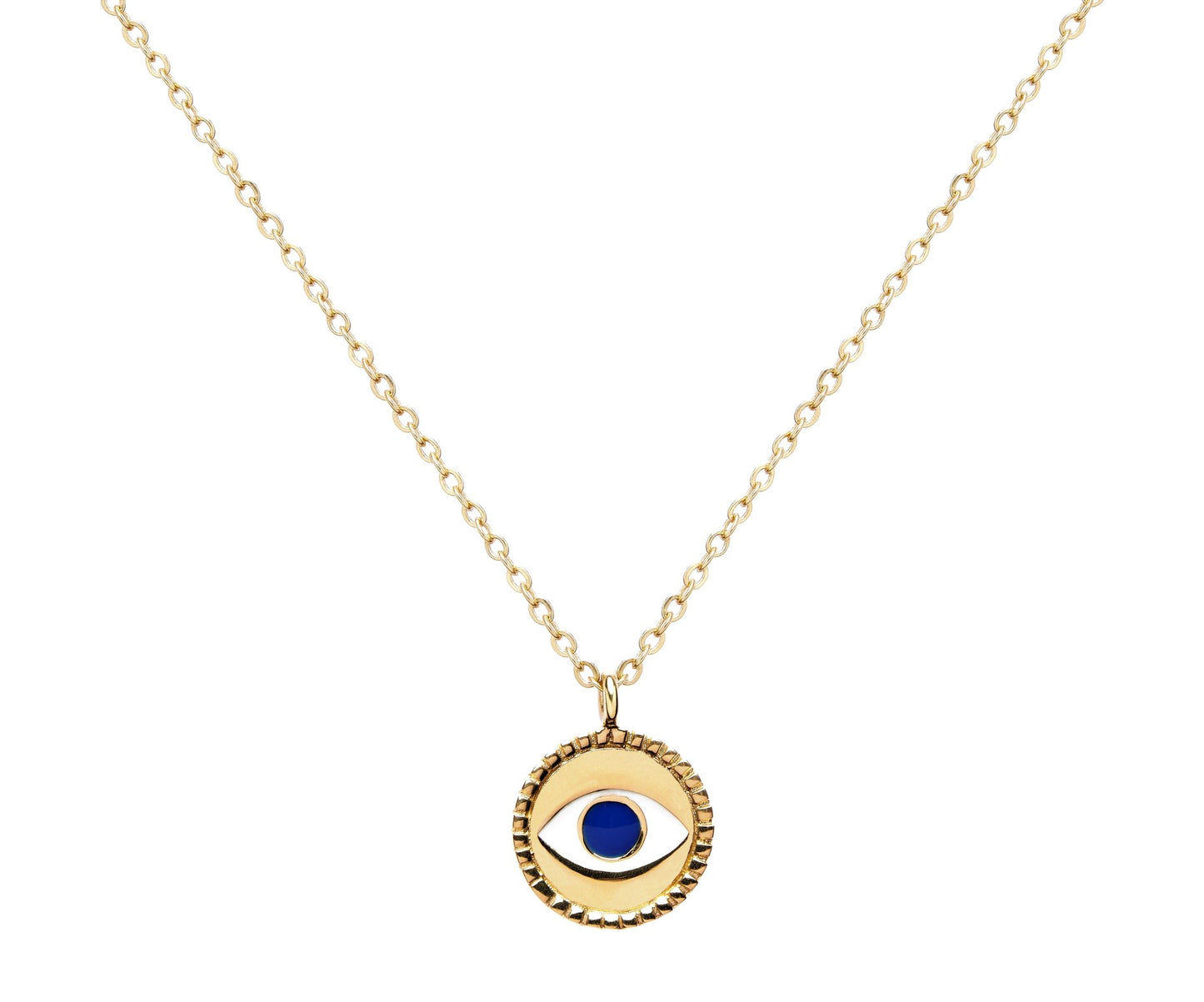 Evil Eye Chain