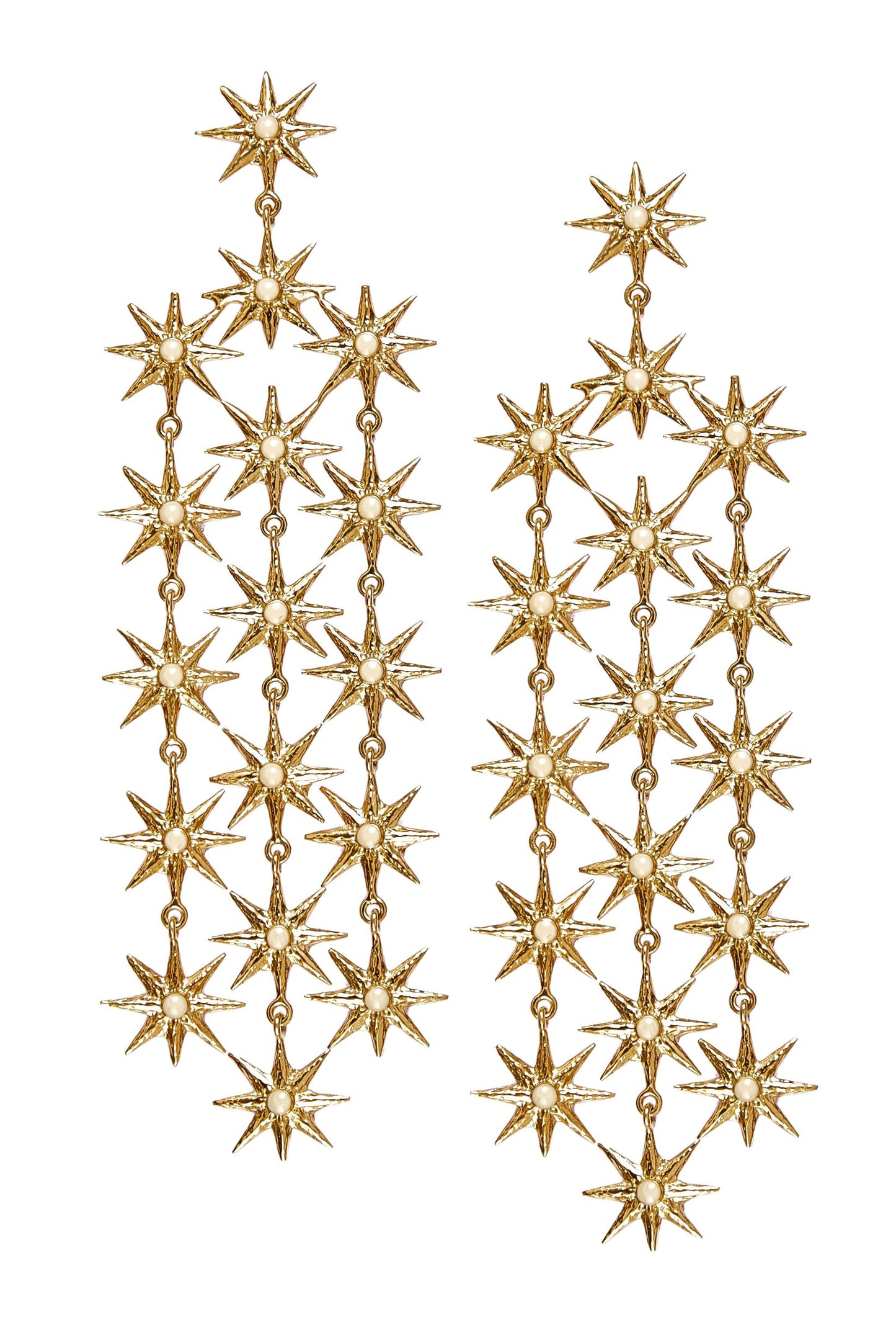 Night Rain Earrings