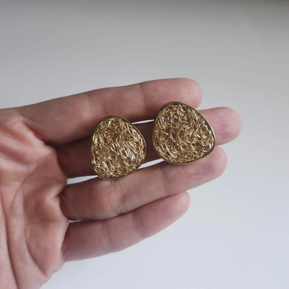 LILI GOLD EARRINGS