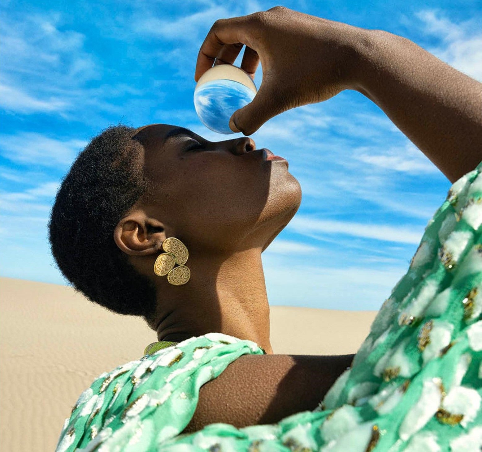 Origin Statement Earrings