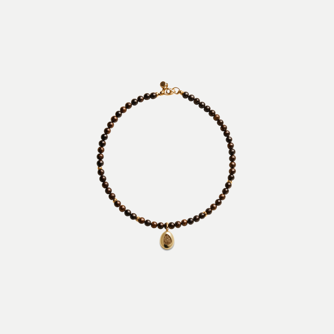Lucky Beaded Necklace