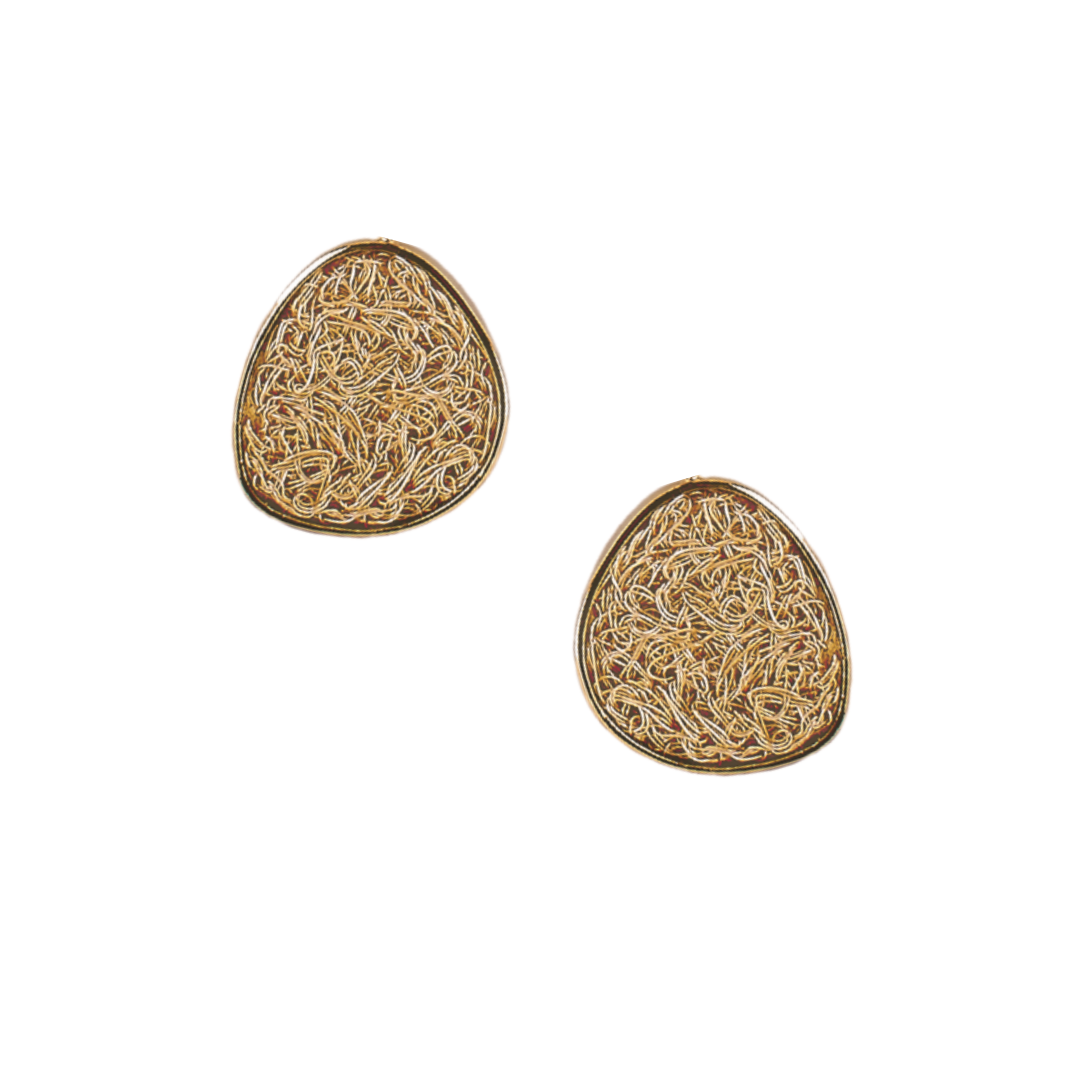 LILI GOLD EARRINGS