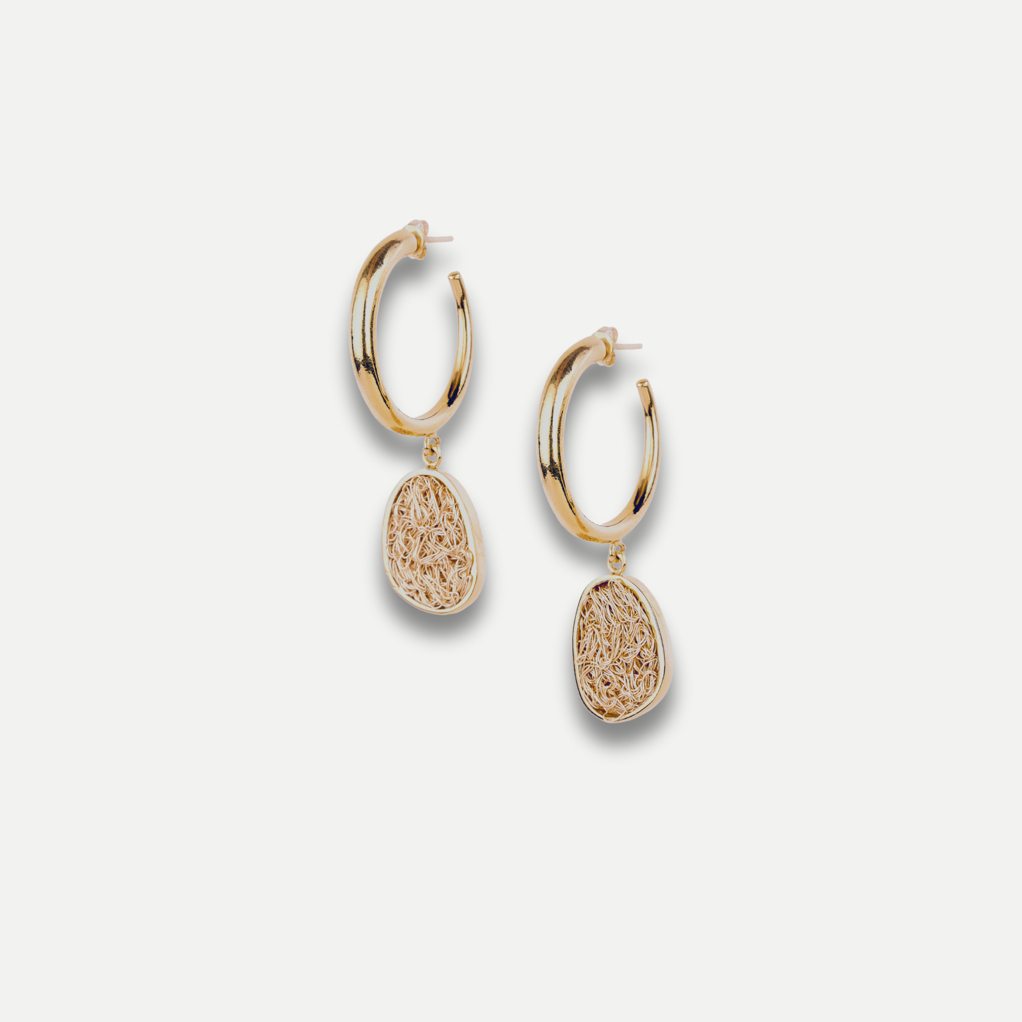 Element Hoops Earrings
