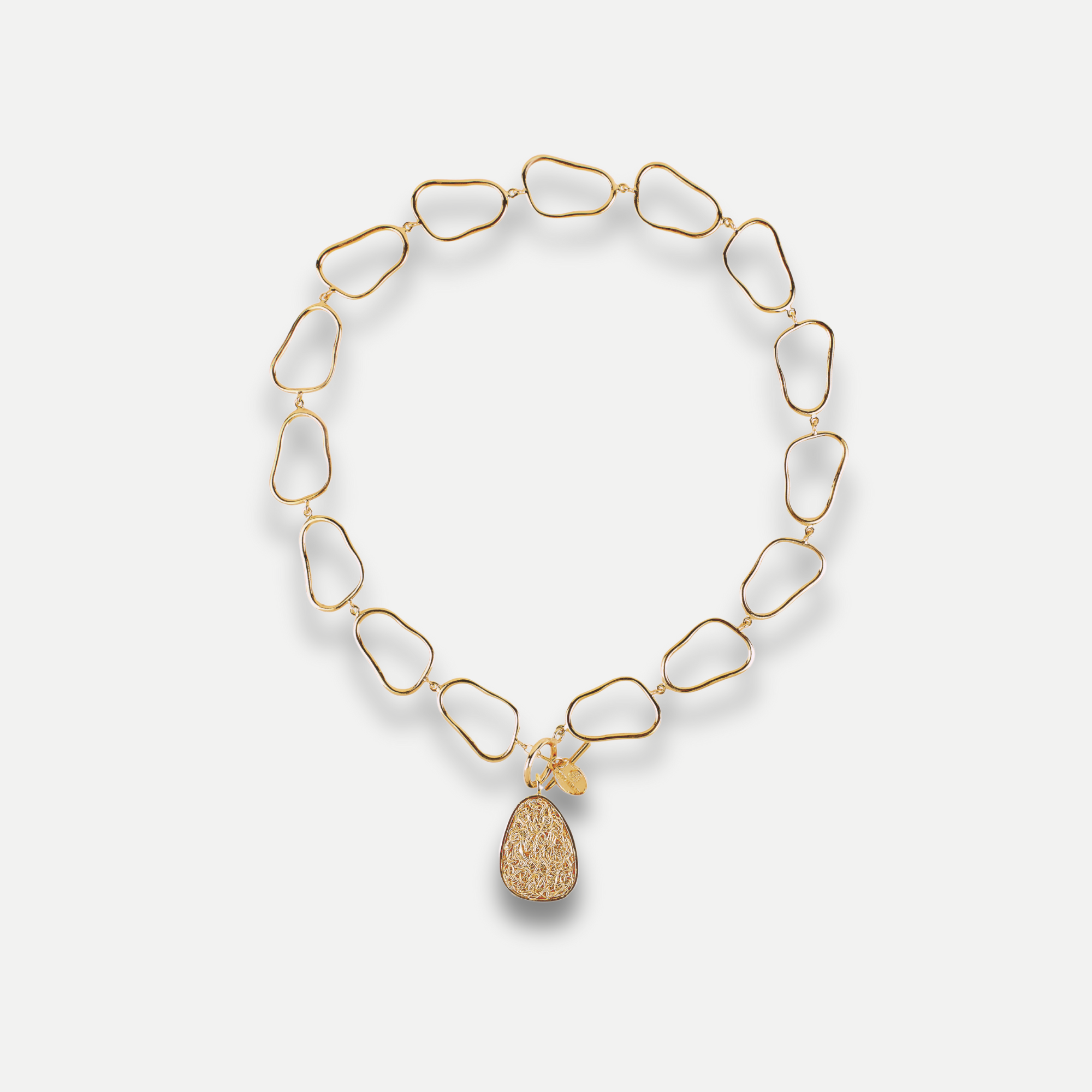 Elixir Statement Necklace